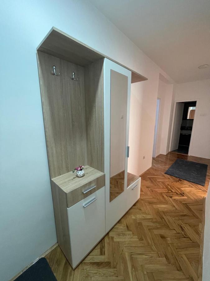 Apartman Venera Sombor Bagian luar foto