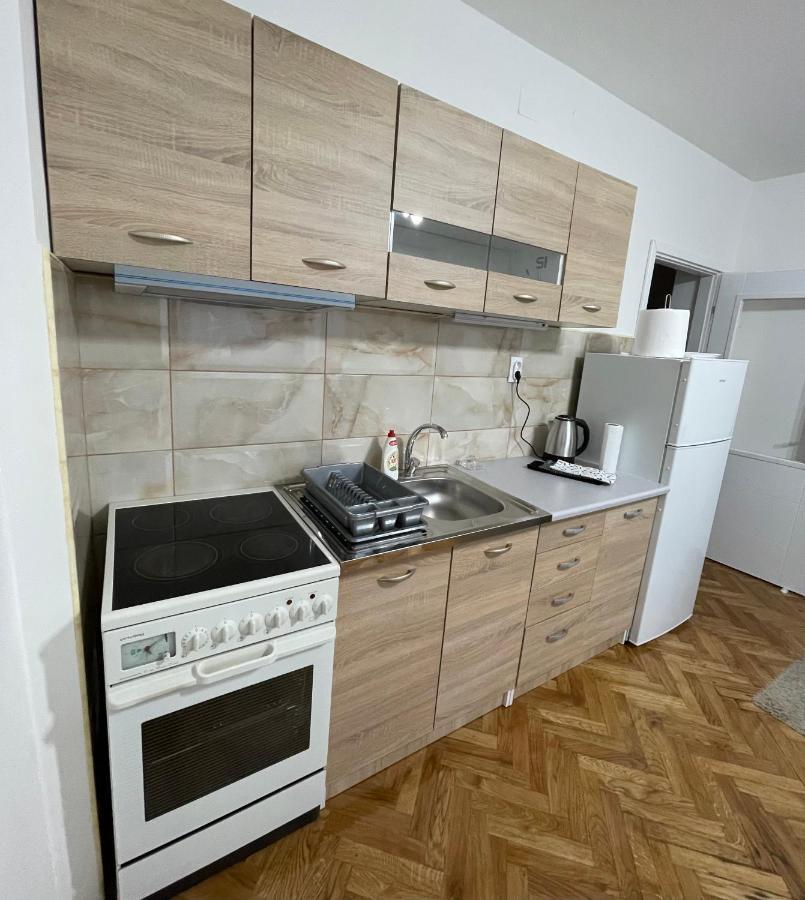 Apartman Venera Sombor Bagian luar foto
