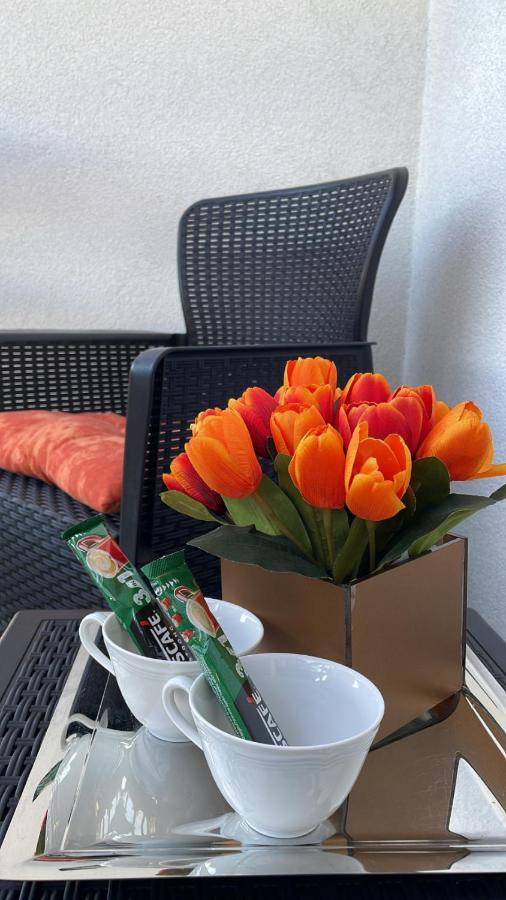 Apartman Venera Sombor Bagian luar foto