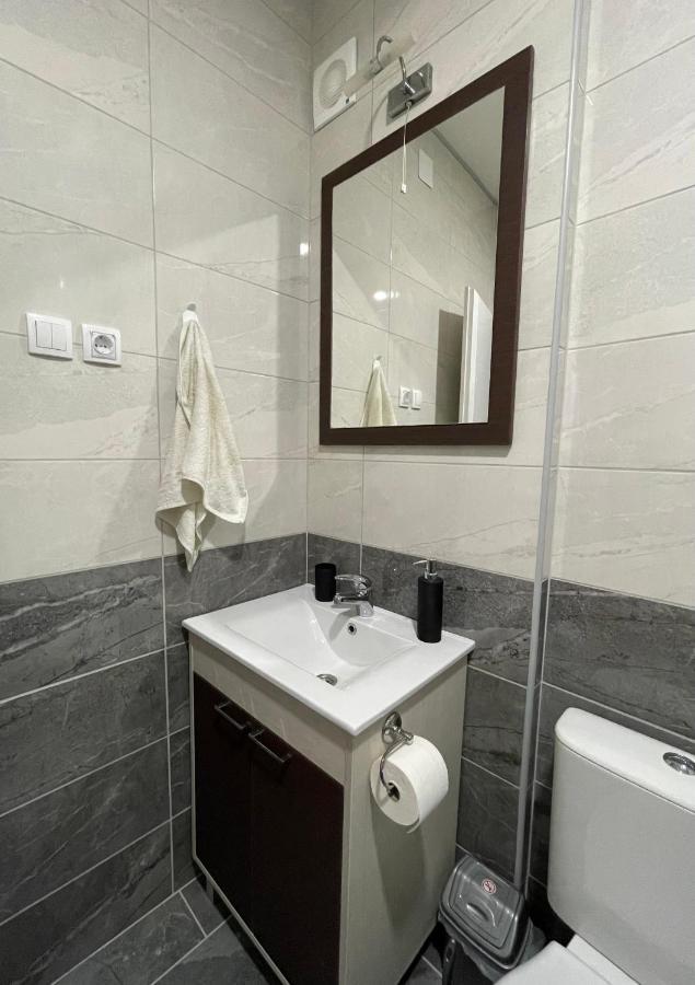 Apartman Venera Sombor Bagian luar foto