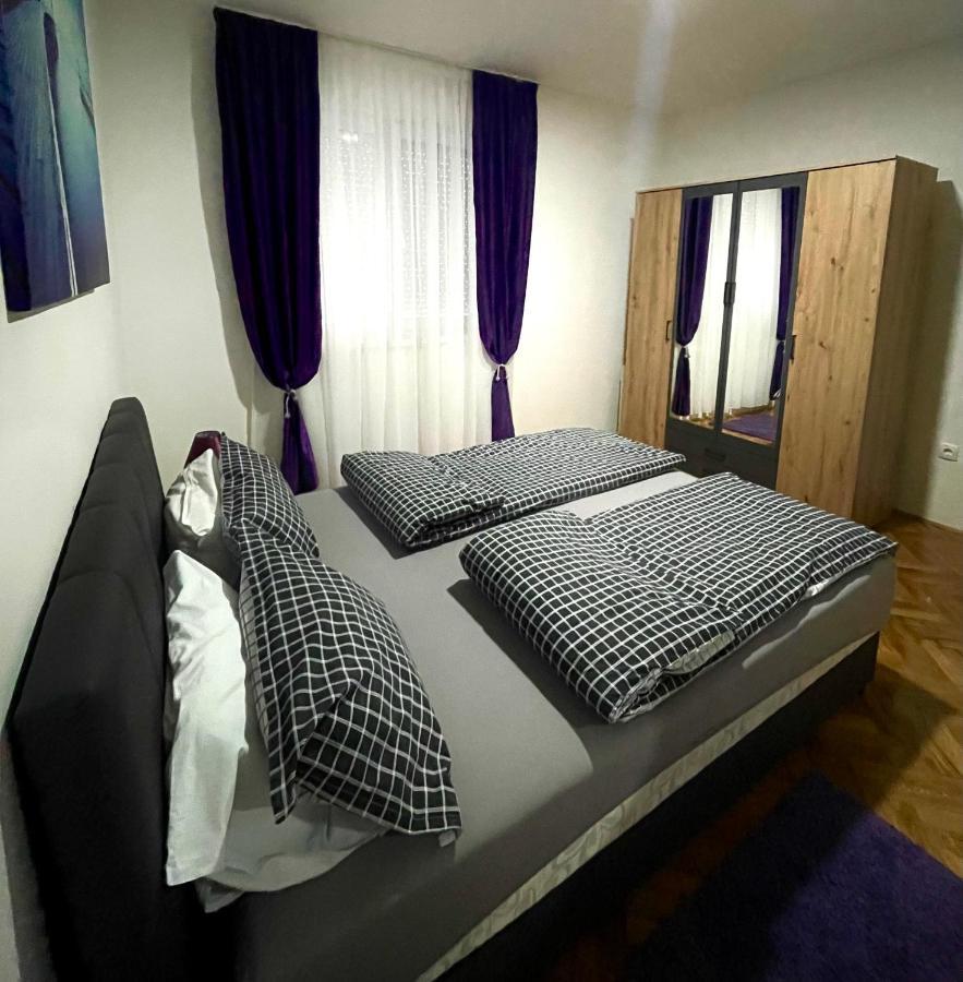 Apartman Venera Sombor Bagian luar foto