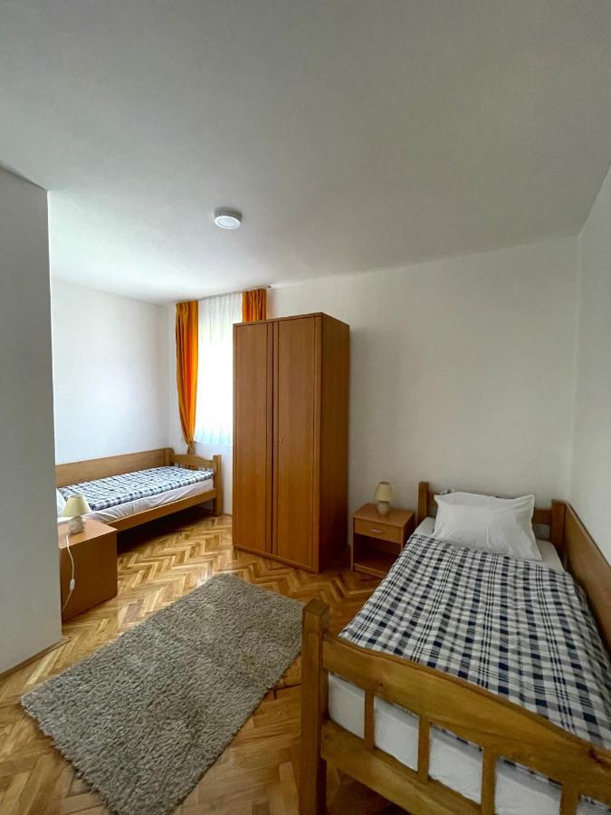 Apartman Venera Sombor Bagian luar foto