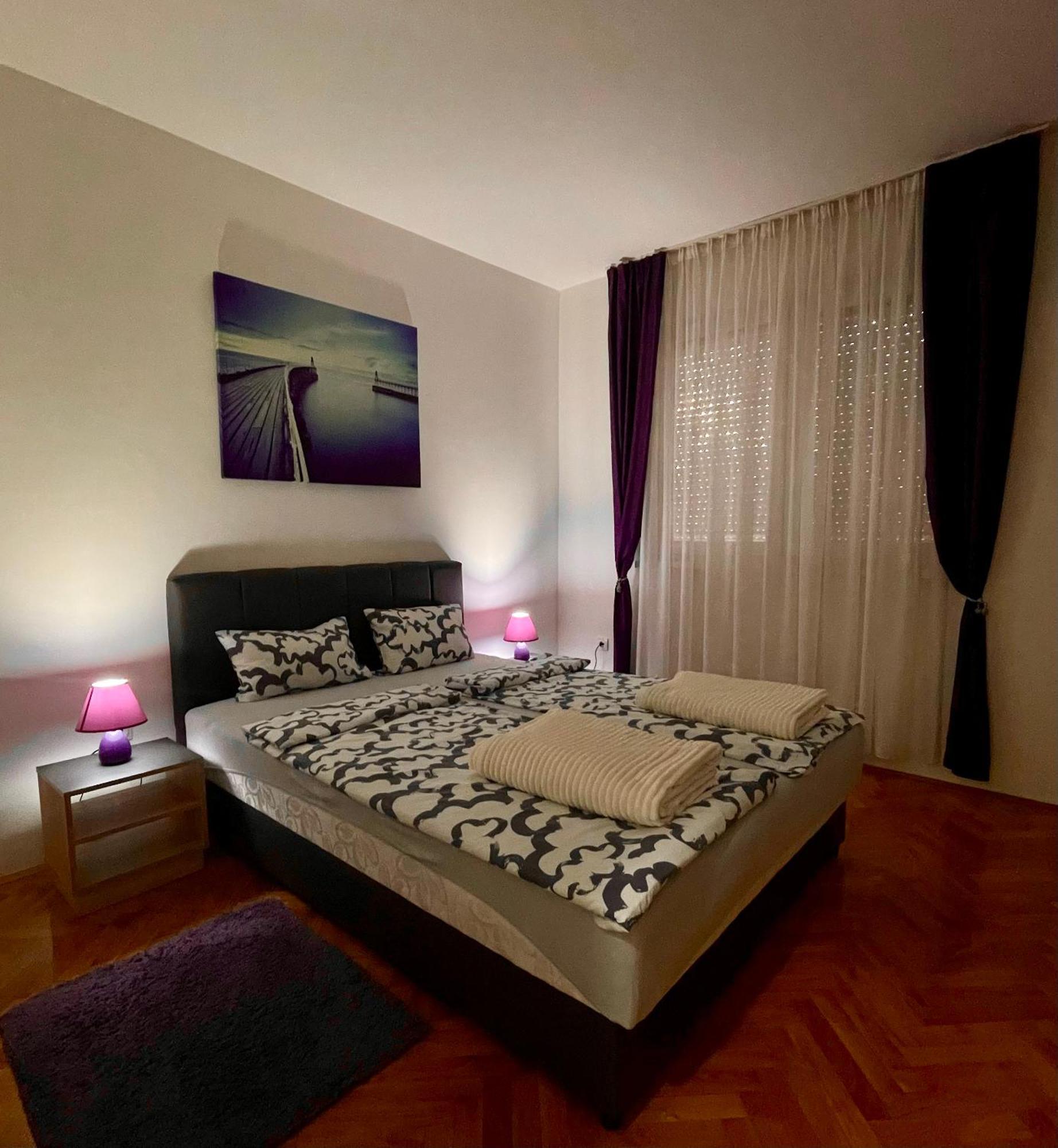 Apartman Venera Sombor Bagian luar foto