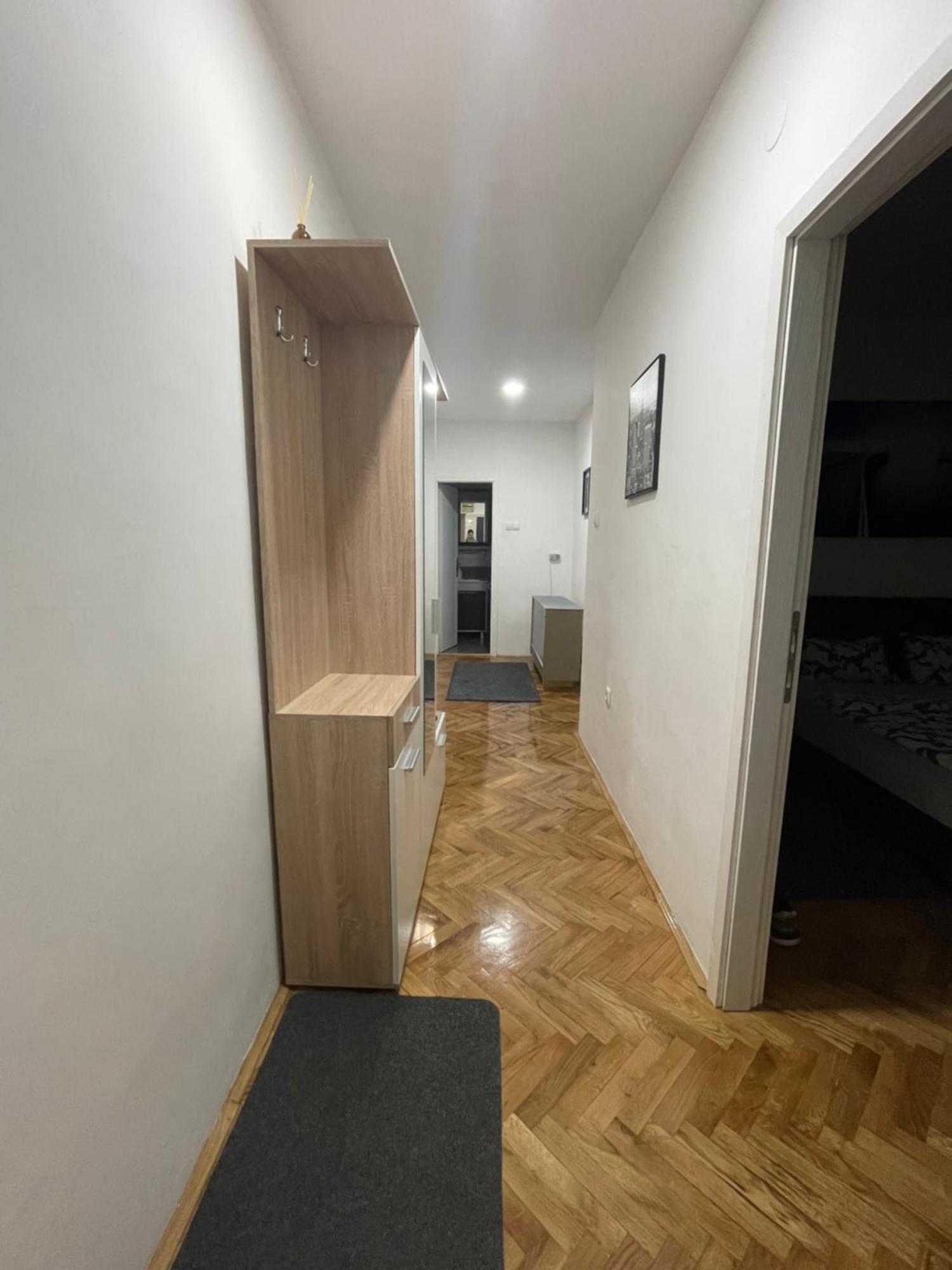 Apartman Venera Sombor Bagian luar foto