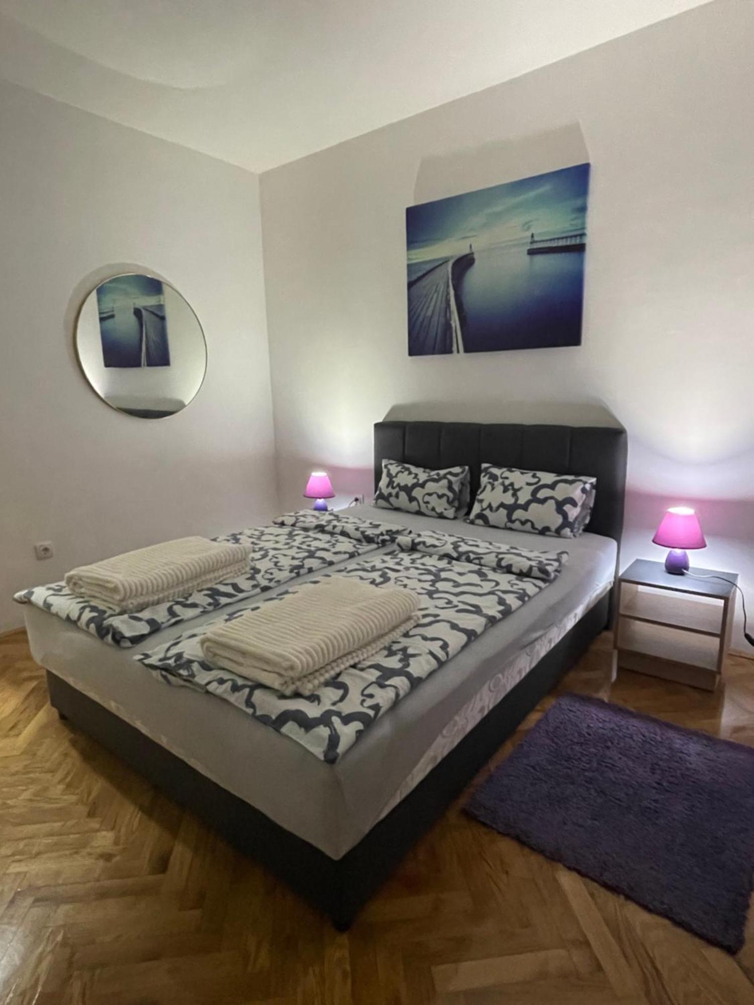 Apartman Venera Sombor Bagian luar foto
