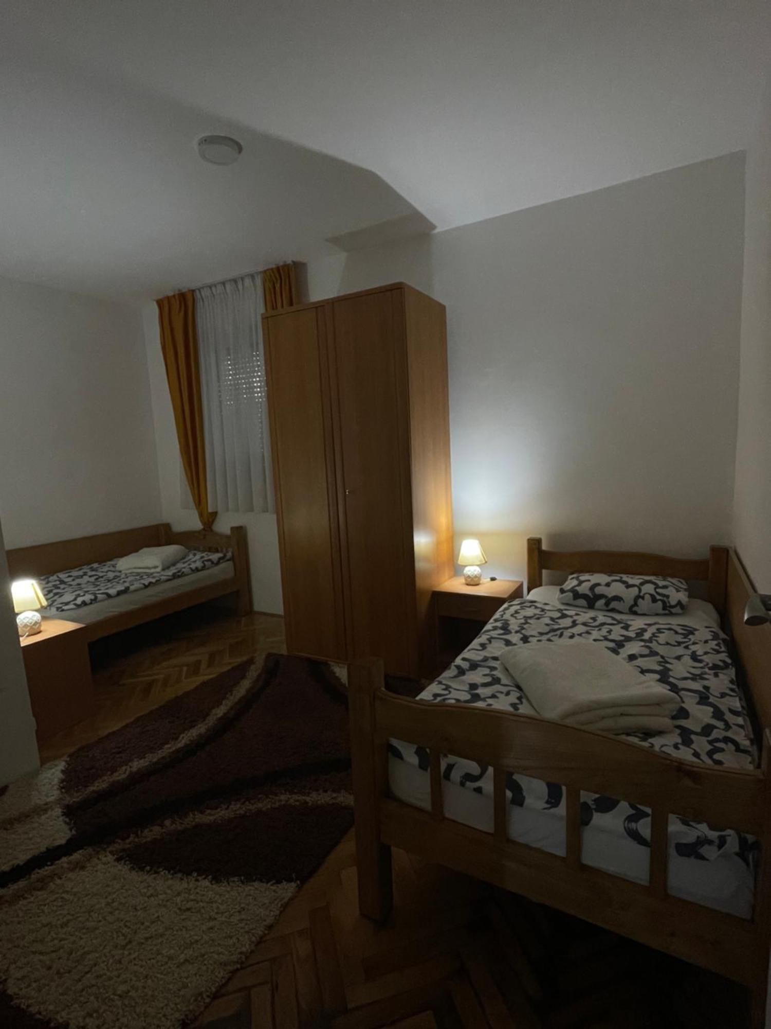 Apartman Venera Sombor Bagian luar foto